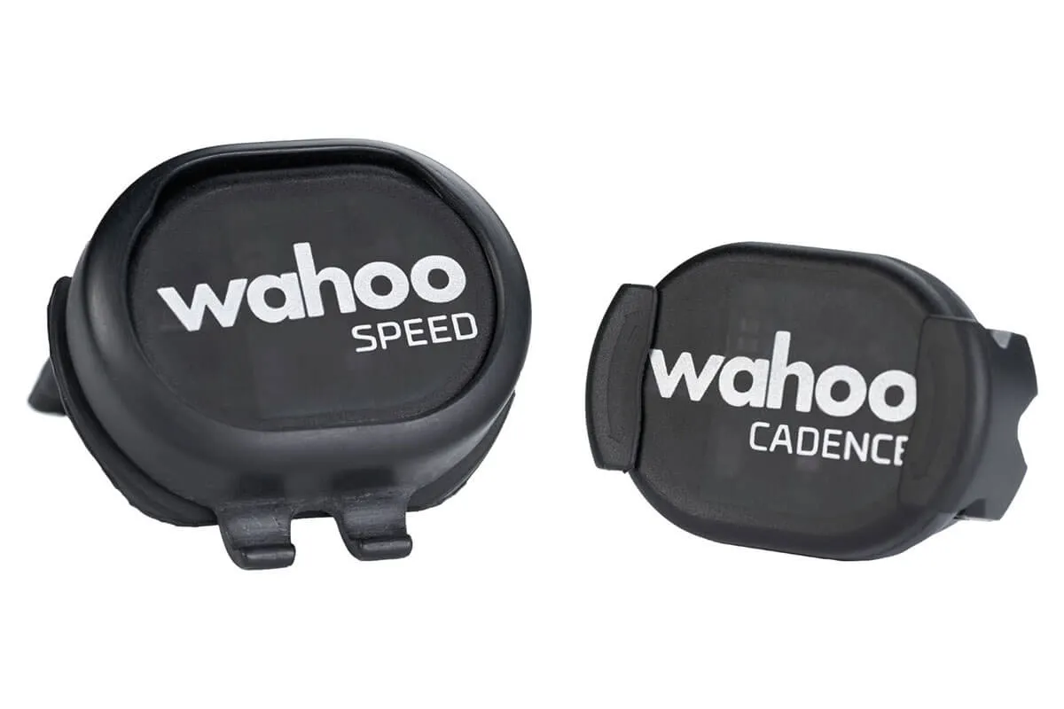 Wahoo Speed and Cadence Sensor Kit