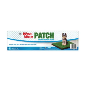 Wee-Wee Patch Indoor Potty Replacement Grass