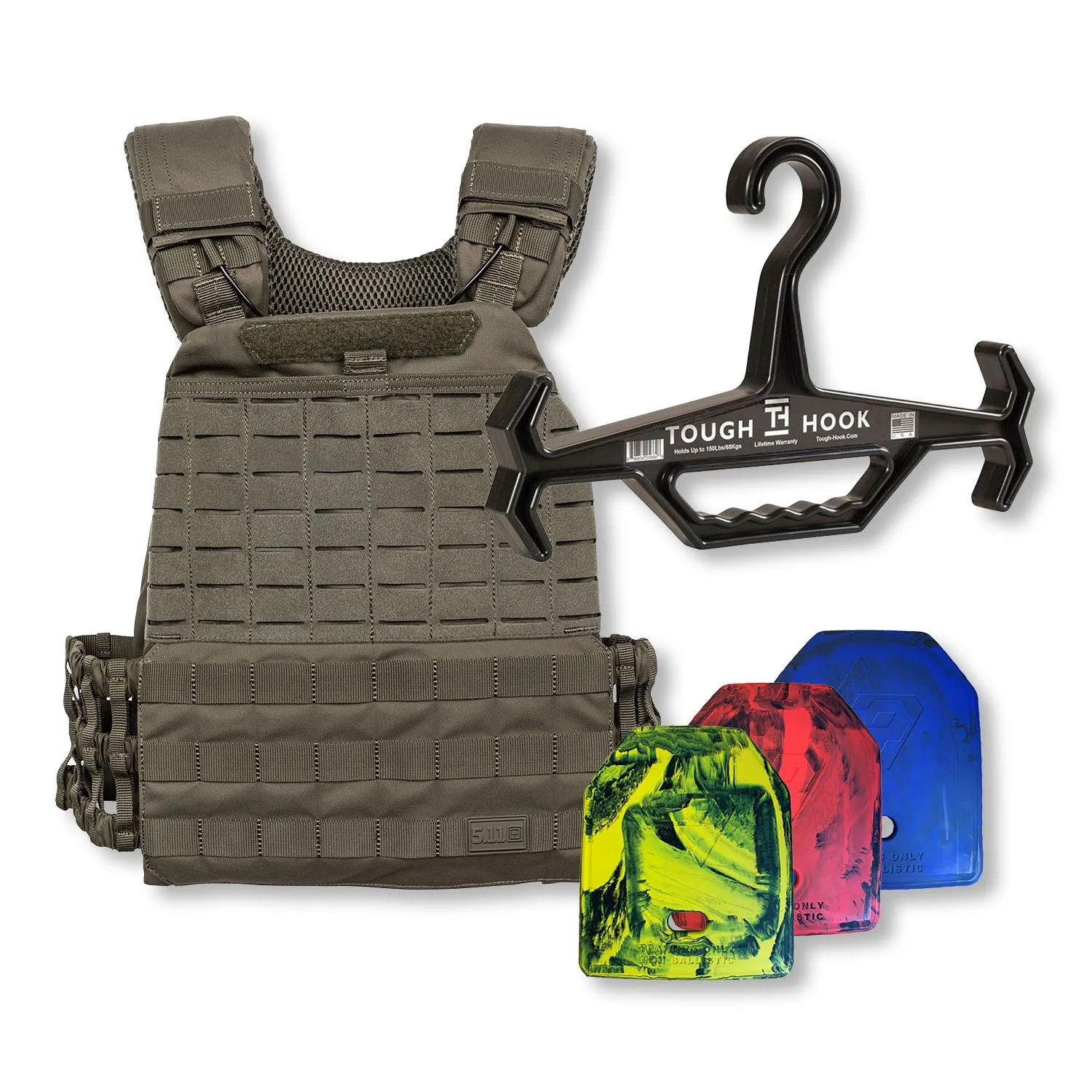 Weight Training Combo
