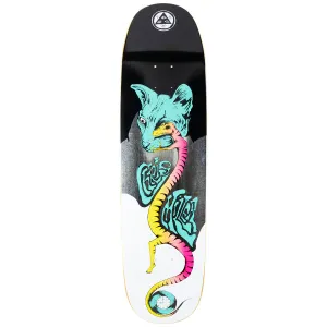 Welcome - Chris Miller Left Eye on Catblood 2 8.75 Skateboard Deck