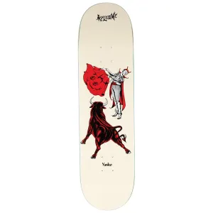 Welcome - Jake Yanko Matador 8.5 Skateboard Deck
