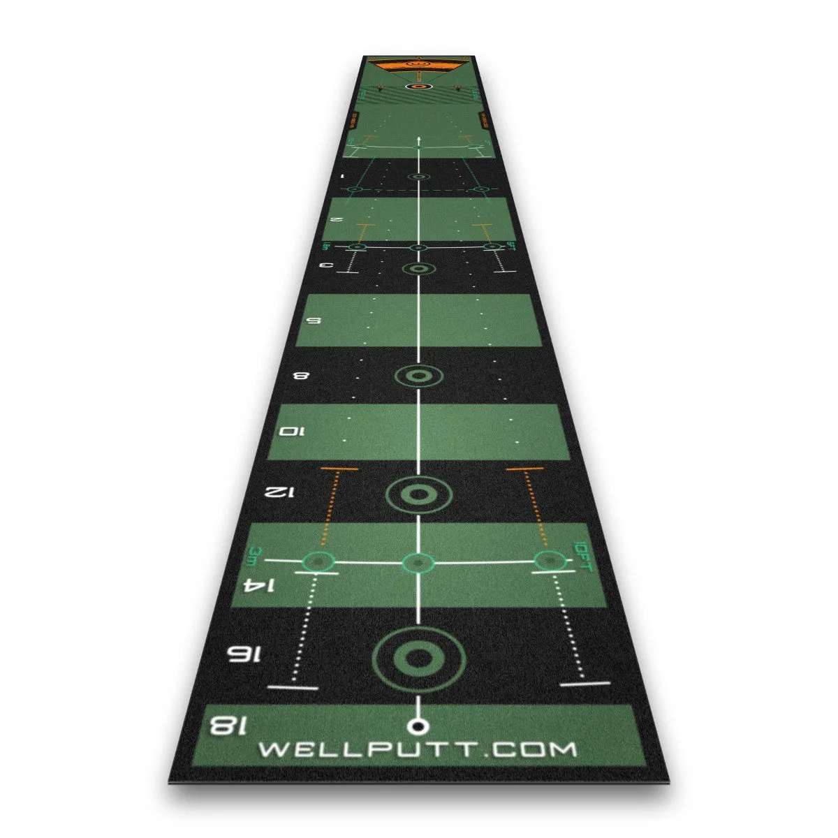 Wellputt Mat - 13ft