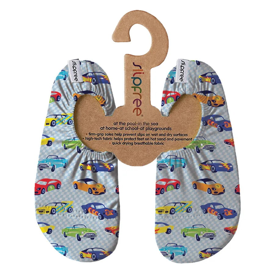 Wheels Kids Slipfree Shoes