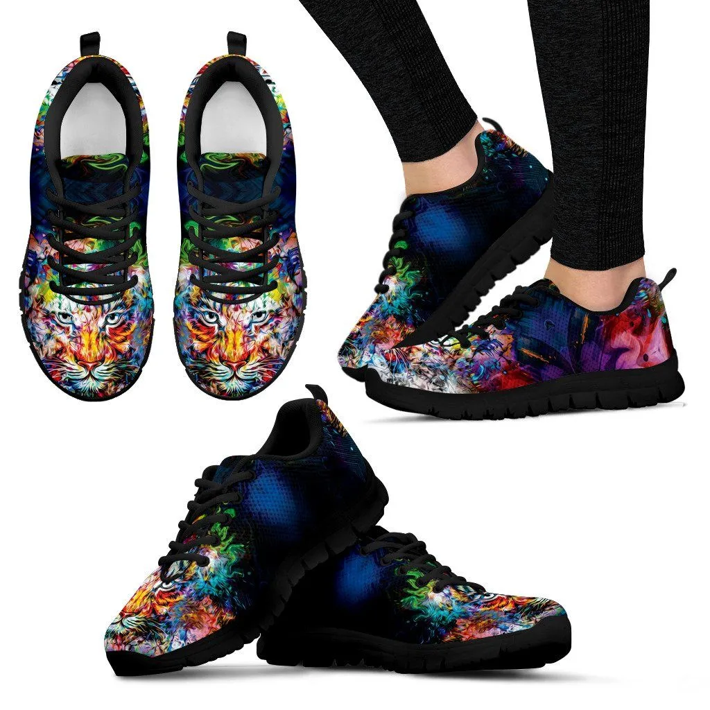 Wild Tiger Women's sneakers