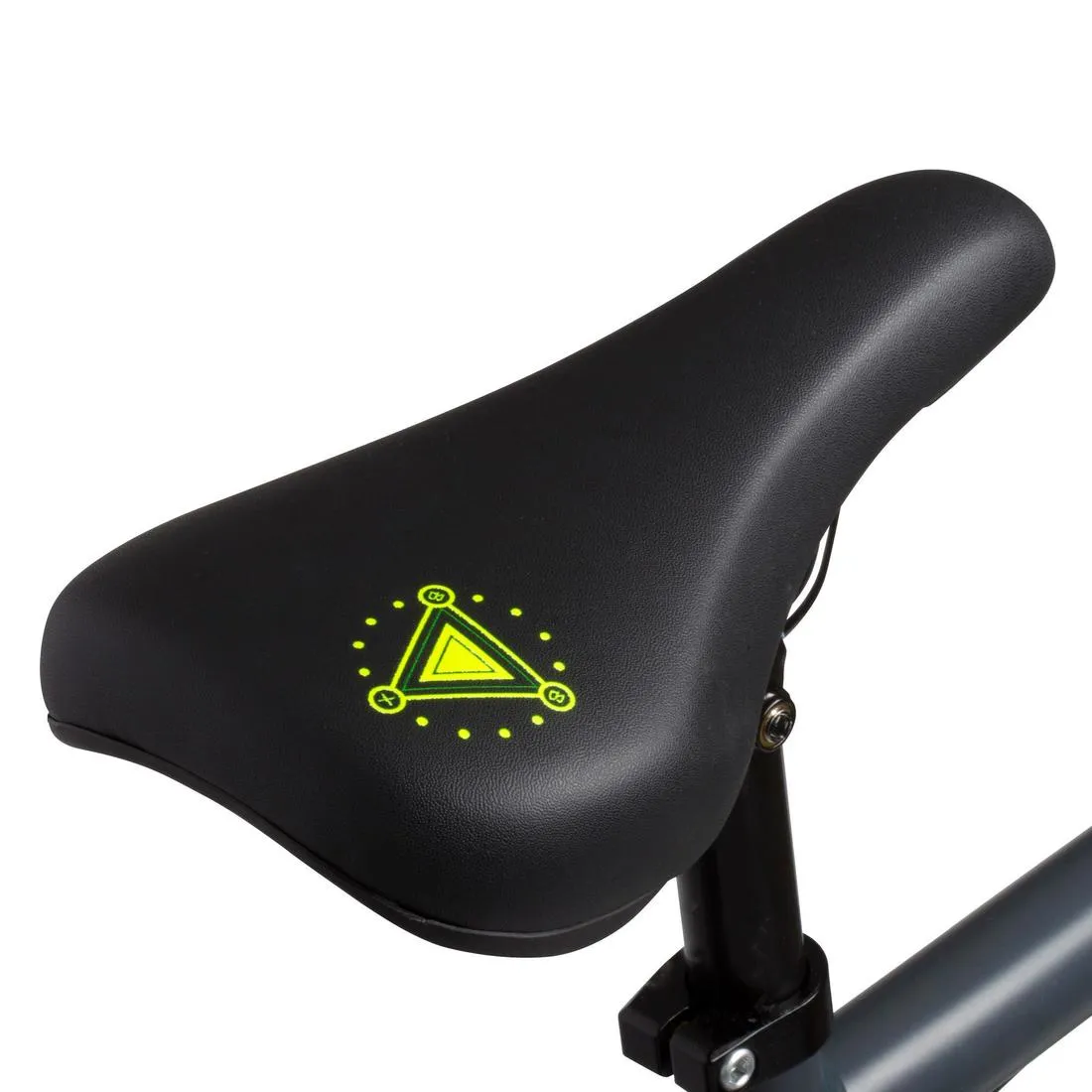 Wipe 300 Kids' BMX - Grey