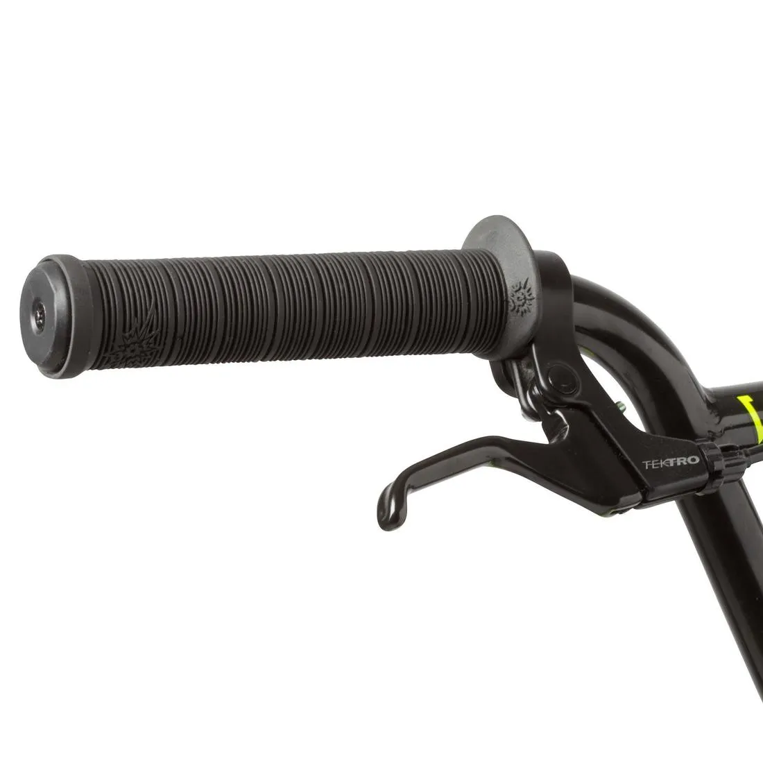 Wipe 300 Kids' BMX - Grey