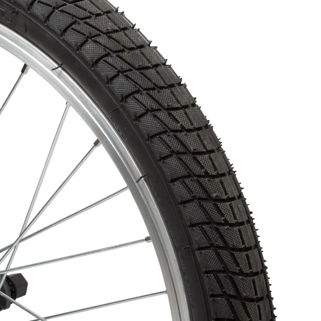 Wipe 300 Kids' BMX - Grey