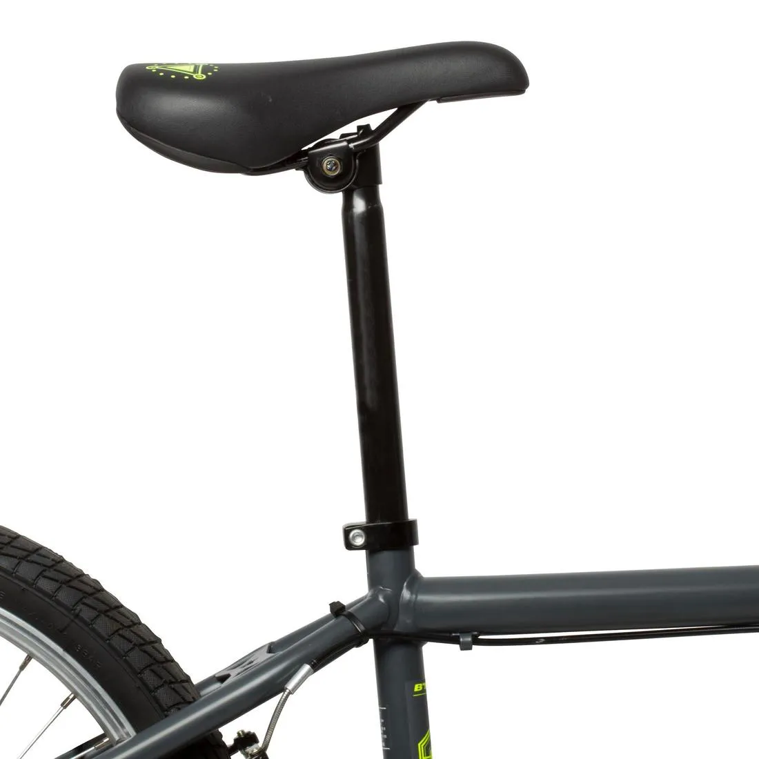 Wipe 300 Kids' BMX - Grey