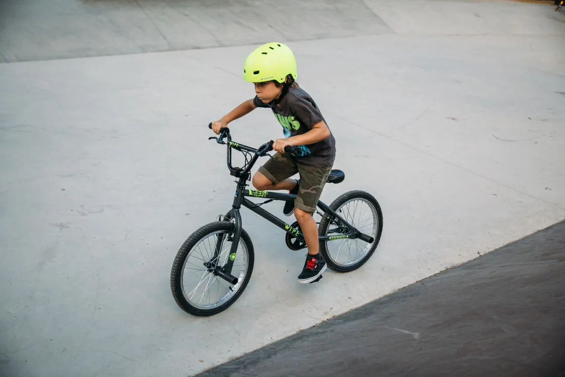 Wipe 300 Kids' BMX - Grey