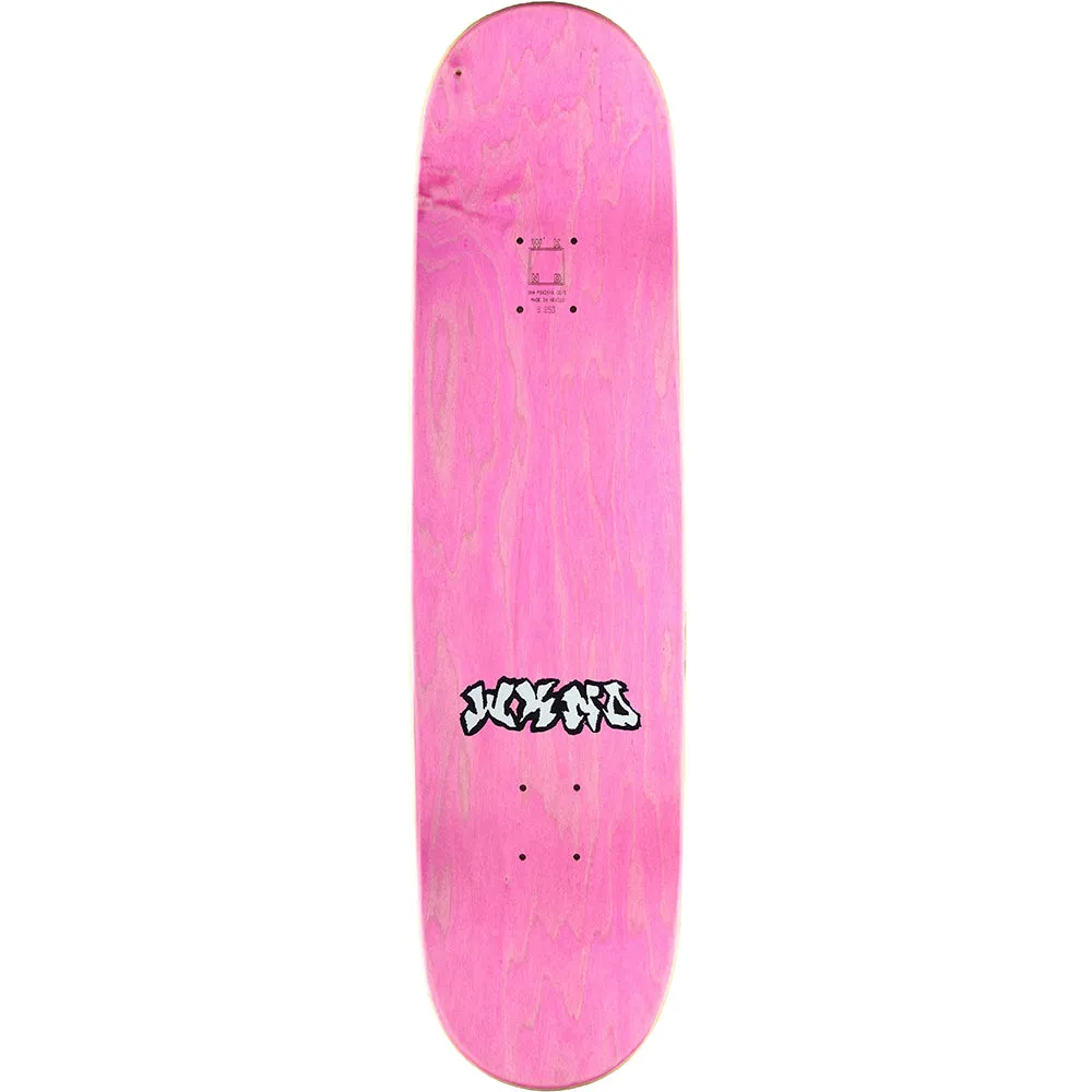 WKND Alex Shmidt Croc O'Clock Skateboard Deck 8.75" PS