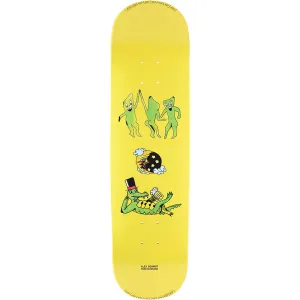 WKND Alex Shmidt Croc O'Clock Skateboard Deck 8.75" PS