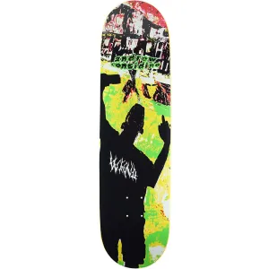 WKND Andrew Considine Burn Rate Skateboard Deck 8.5" SN