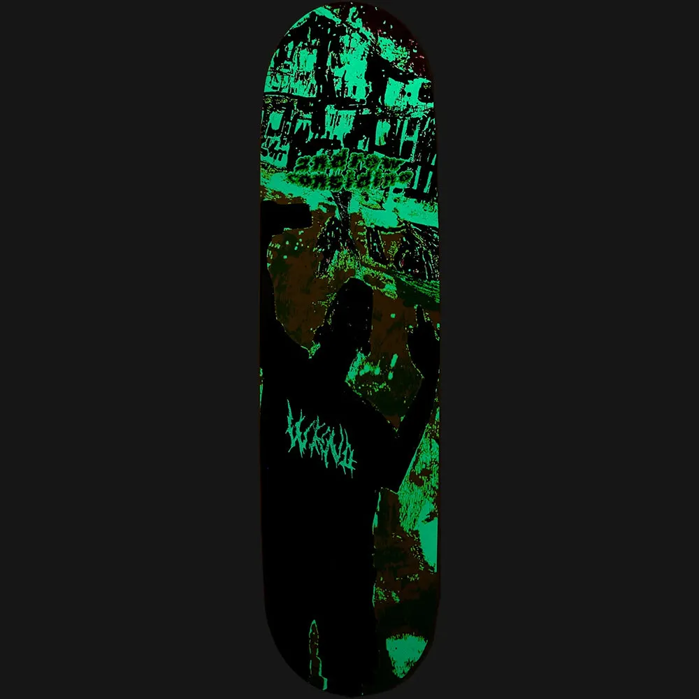 WKND Andrew Considine Burn Rate Skateboard Deck 8.5" SN
