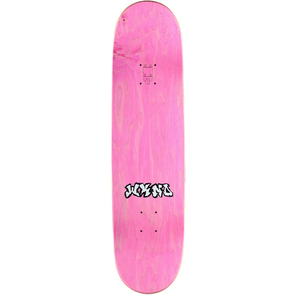 WKND Andrew Considine Burn Rate Skateboard Deck 8.5" SN
