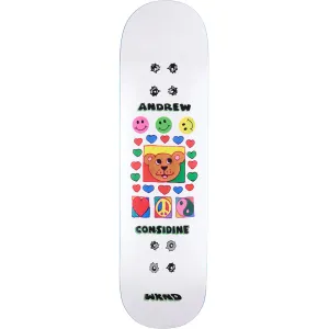 WKND Andrew Considine Third Eye Skateboard Deck 8.125" WB
