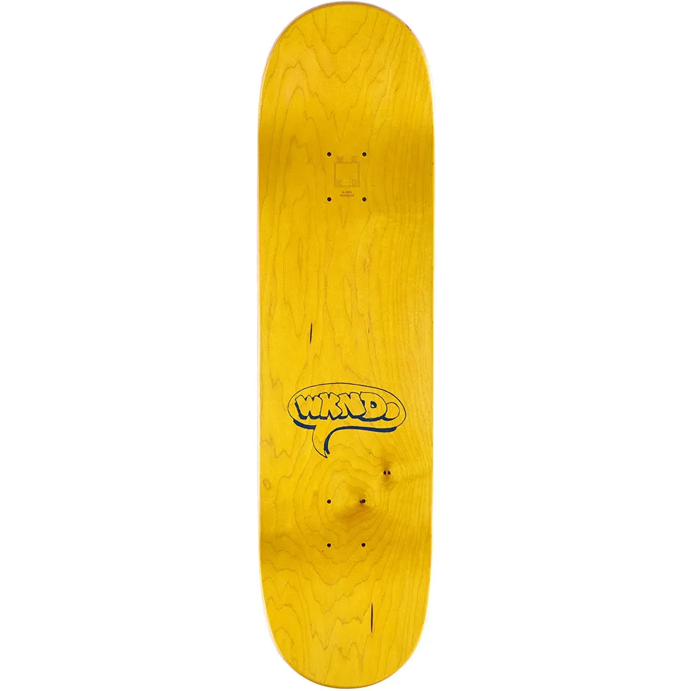 WKND Andrew Considine Third Eye Skateboard Deck 8.125" WB