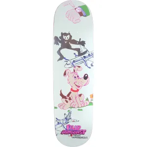 WKND Filip Almqvist Rex Skateboard Deck 8.375" WB