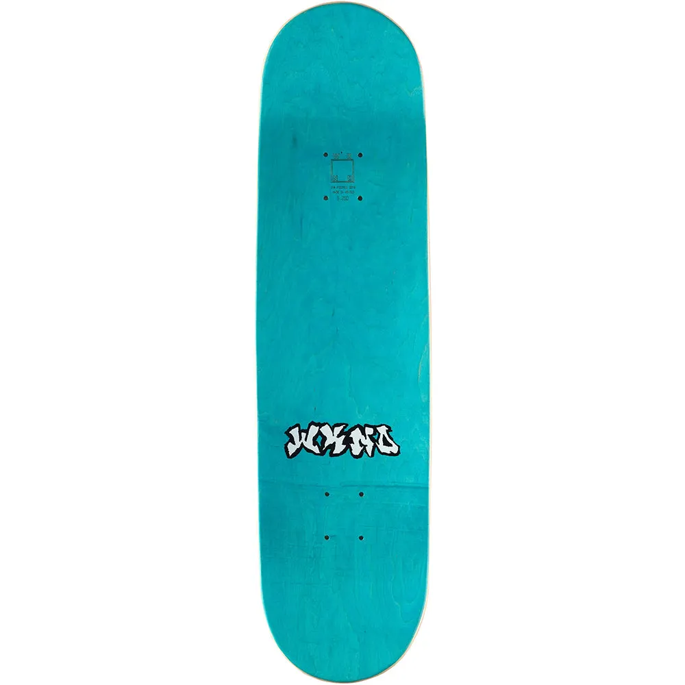 WKND Jordan Taylor Heaven Skateboard Deck 8.25" SN