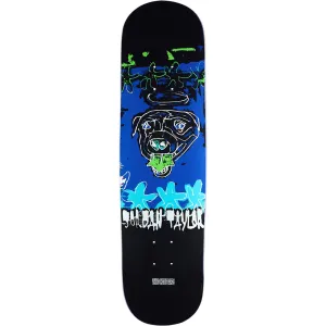 WKND Jordan Taylor Heaven Skateboard Deck 8.25" SN