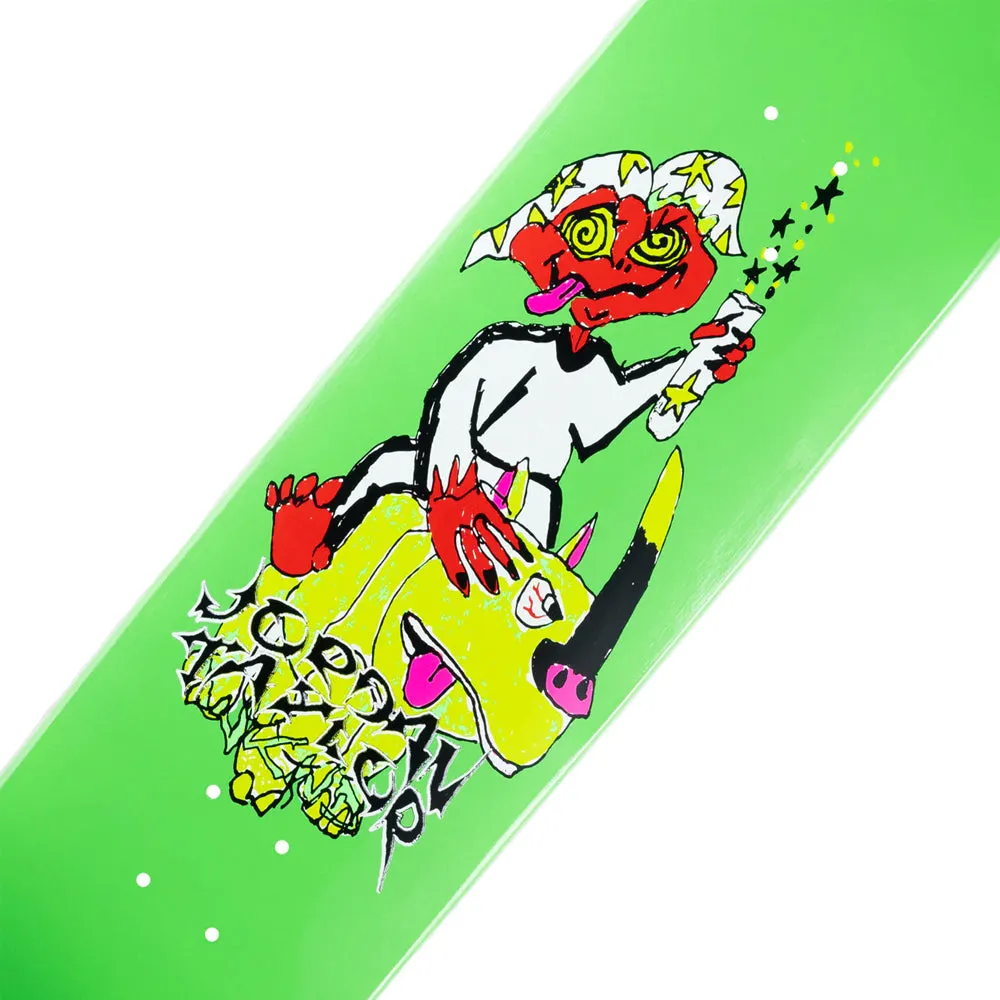WKND Jordan Taylor Rambo Deck 8.25"