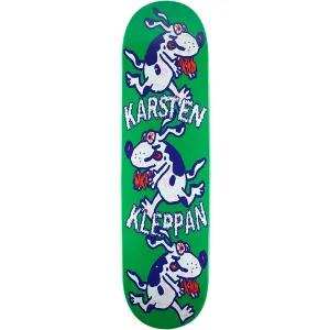 WKND Karsten Kleppan Sparky Skateboard Deck 8.375" PS