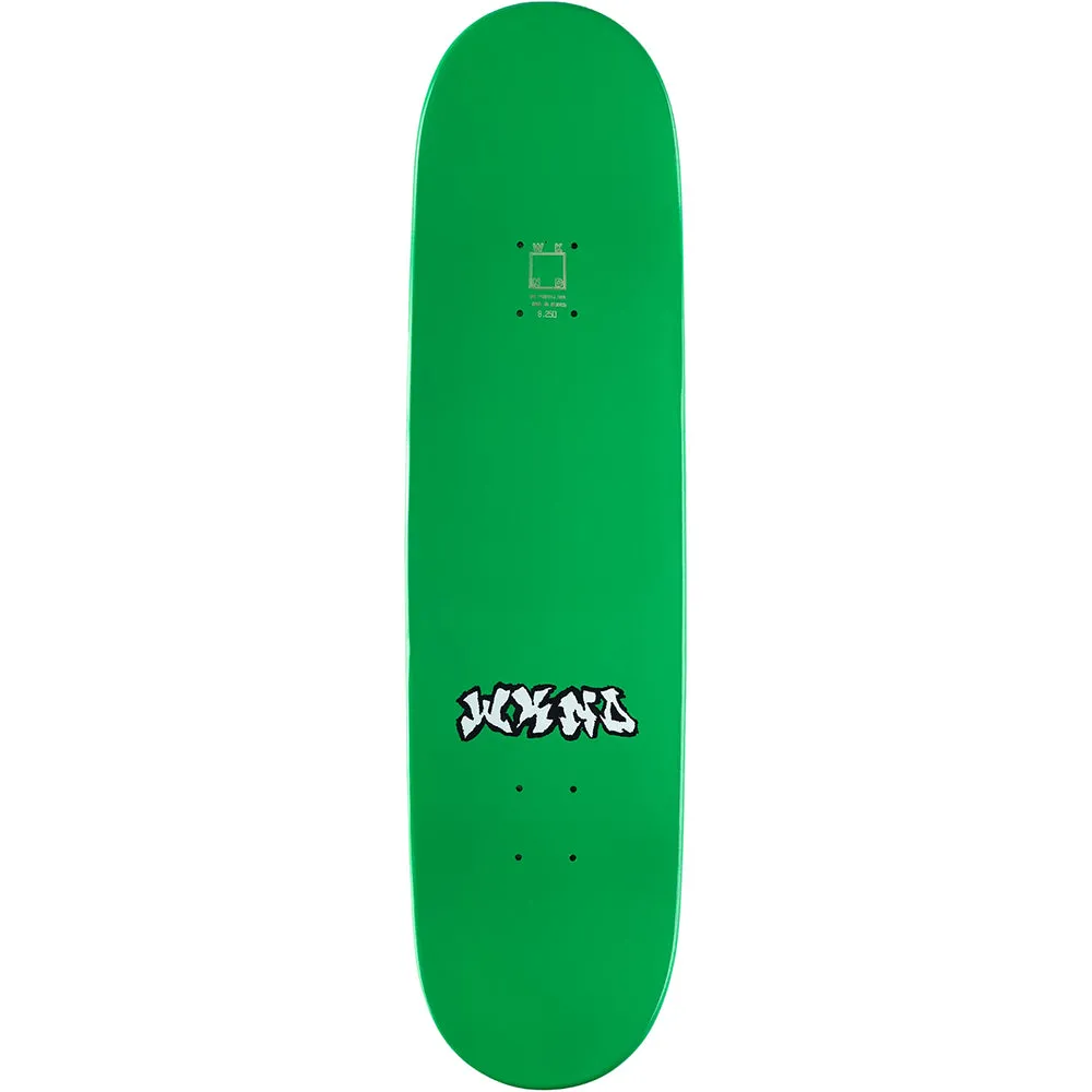 WKND Karsten Kleppan Sparky Skateboard Deck 8.375" PS