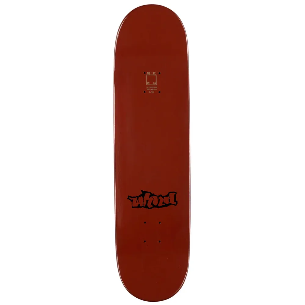 WKND Karsten Kleppan Thy Kingdom Come Deck 8.375"