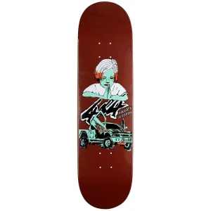 WKND Karsten Kleppan Thy Kingdom Come Deck 8.375"