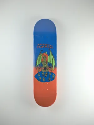 Wknd - "Neighture" Karsten Kleppan Pro Model Skateboard Deck - 8.25 Va Shape