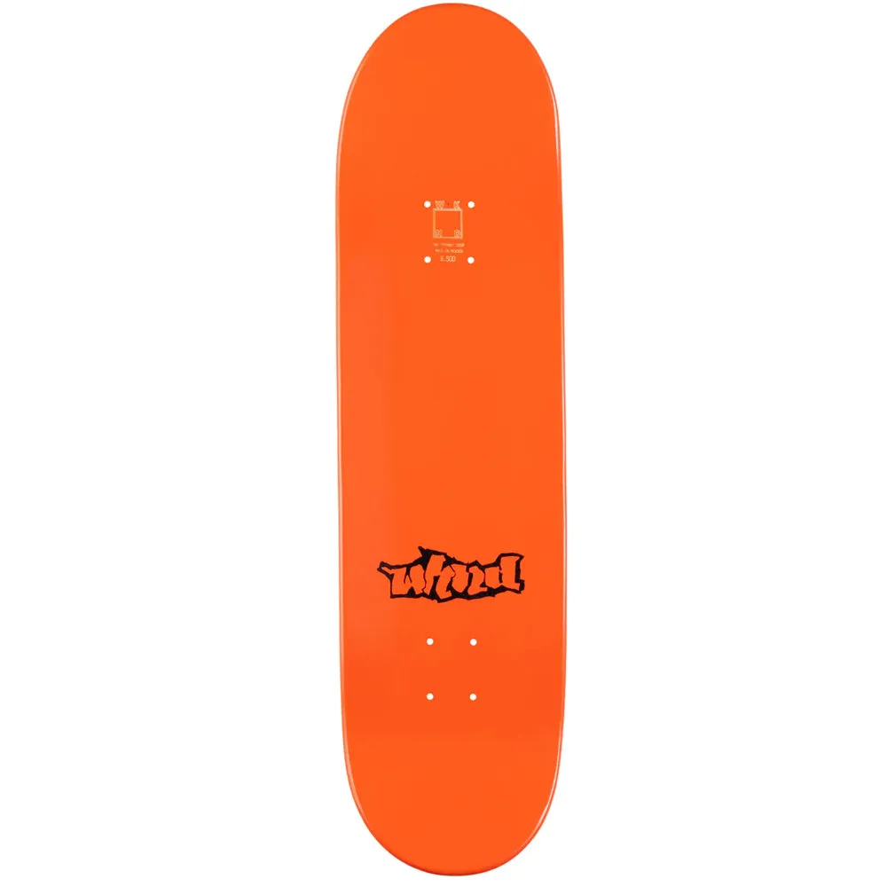 WKND Tanner Burzinksi Mr. Zaza Dipped Deck 8.25"