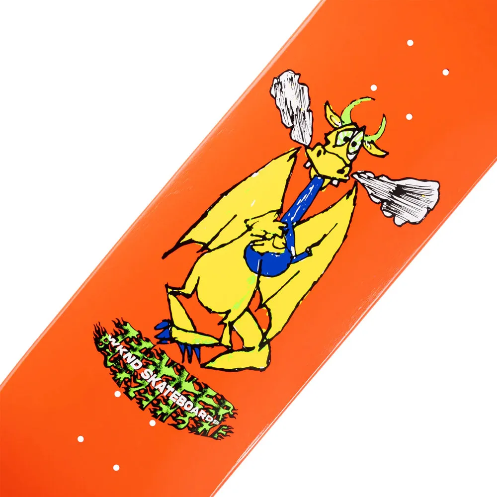 WKND Tanner Burzinksi Mr. Zaza Dipped Deck 8.25"