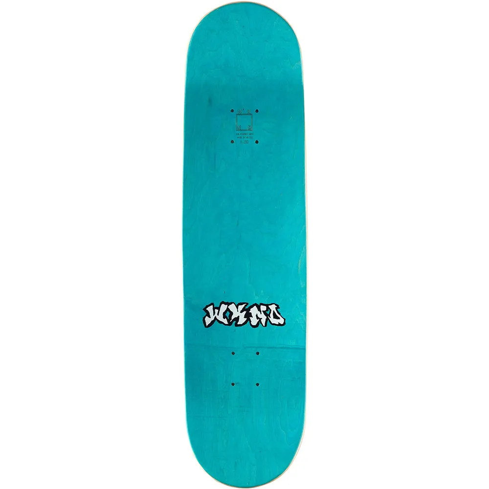WKND Tom Karangelov Anatommy Skateboard Deck 8.375" WB