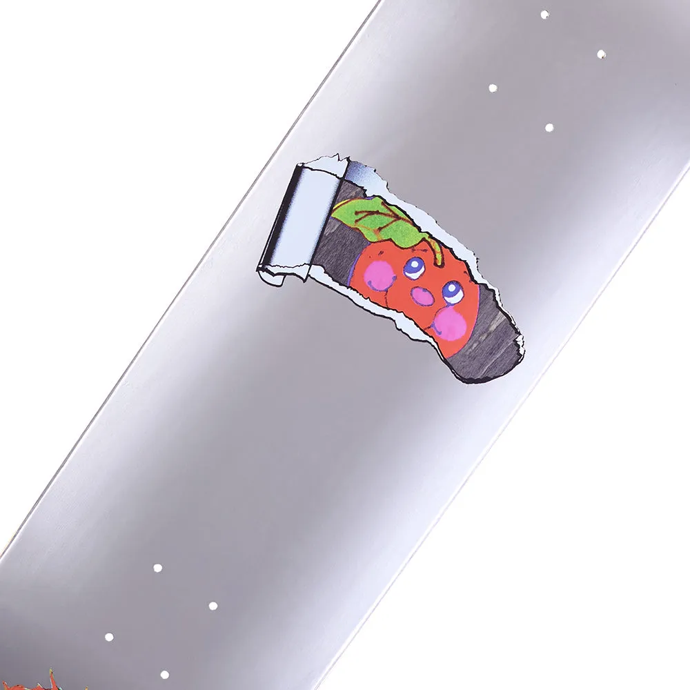 WKND Tom Karangelov Psycho Skateboard Deck 8.375" SN