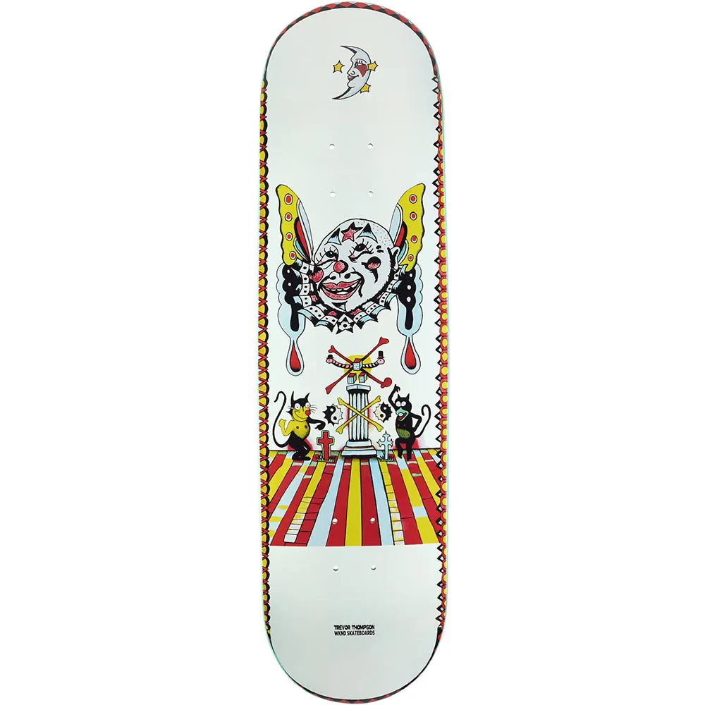 WKND Trevor Thompson Ethereal Skateboard Deck 8.25" WB
