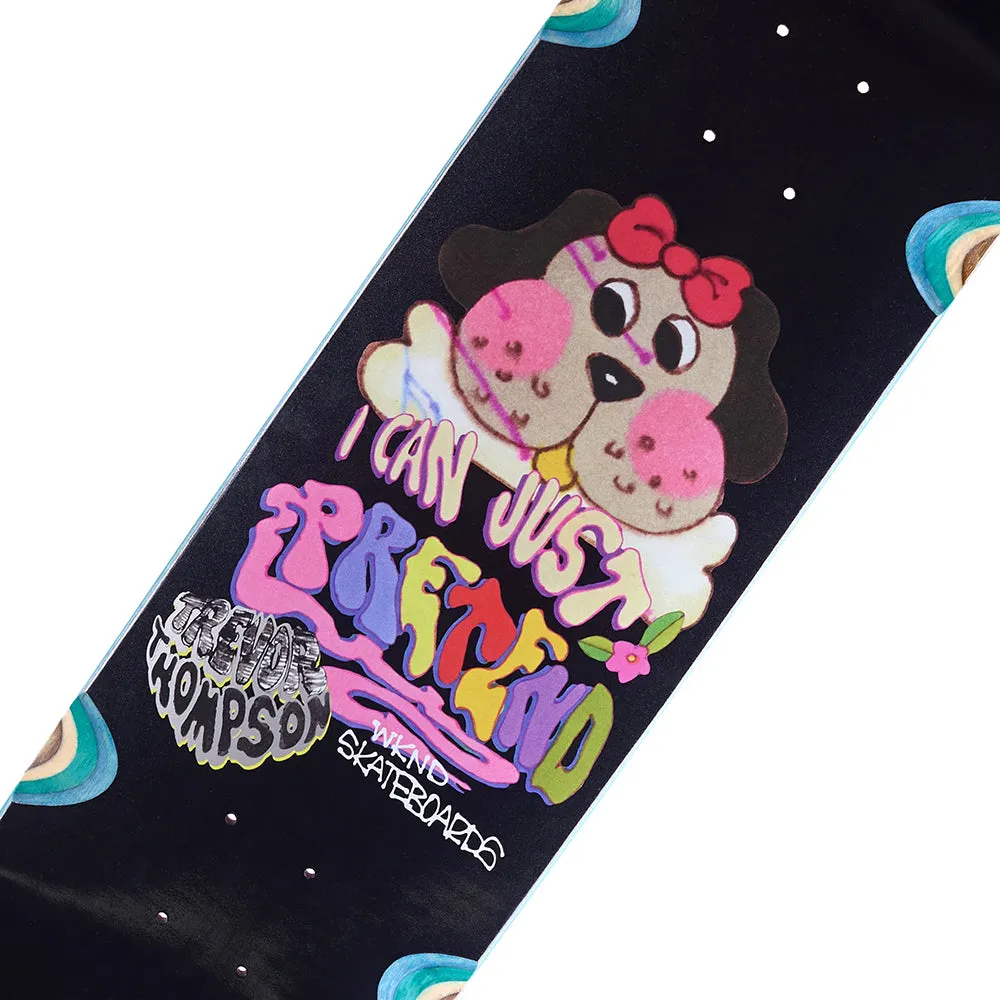 WKND Trevor Thompson Pretend Skateboard Deck 8.25" WB