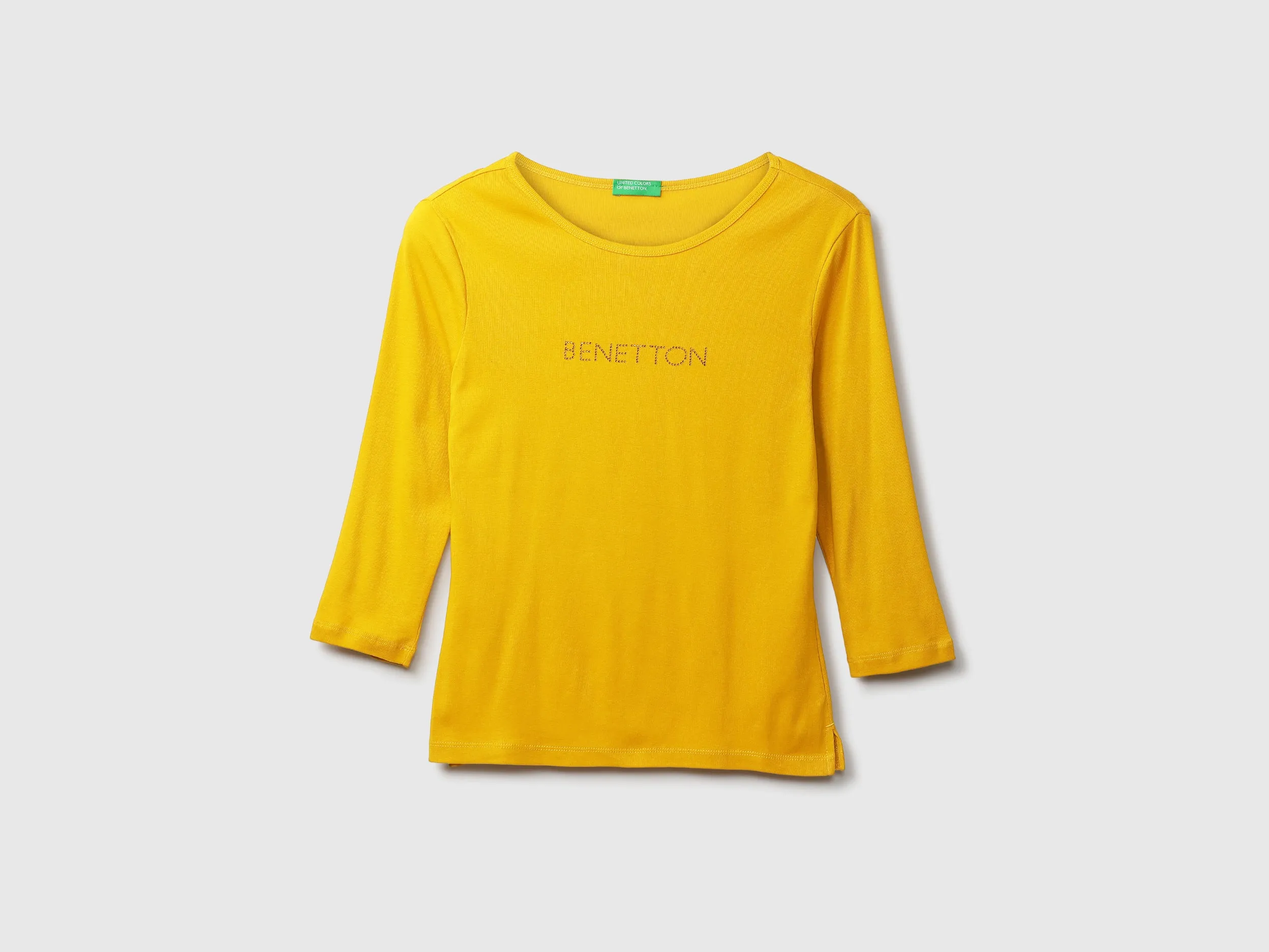 Women Embellished Round Neck Top