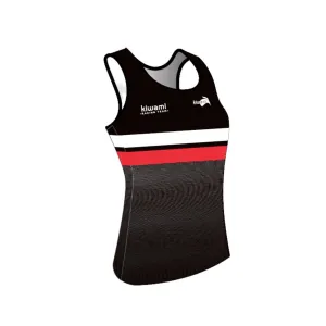 WOMEN RUNNING TANK RACING TEAM