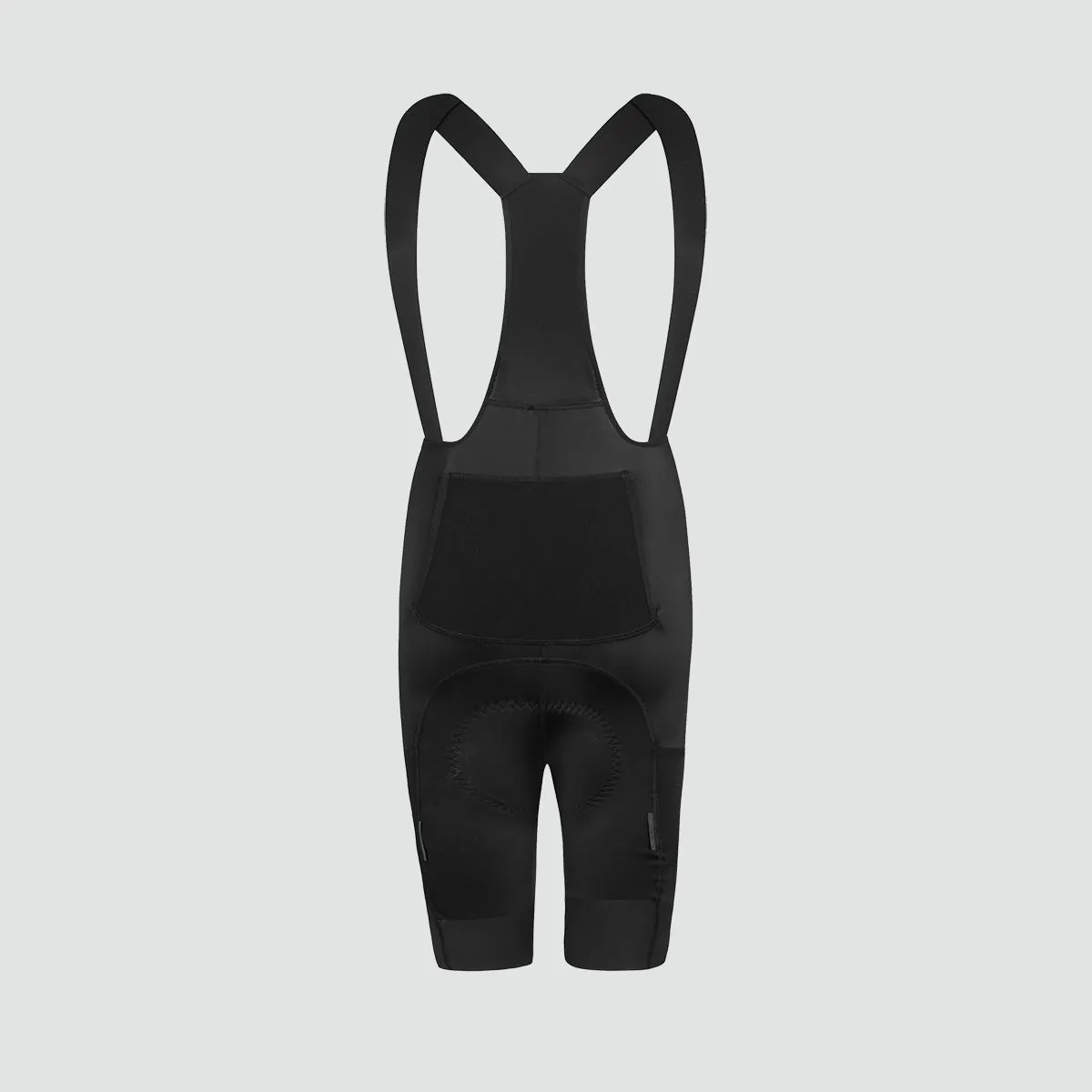 Women's ABR1 Pocket Bib Shorts - Black
