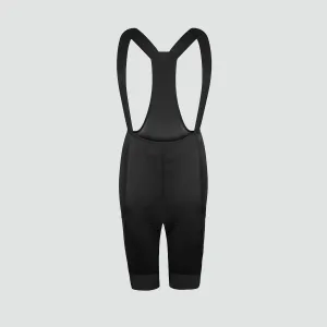 Women's ABR1 Pocket Bib Shorts - Black