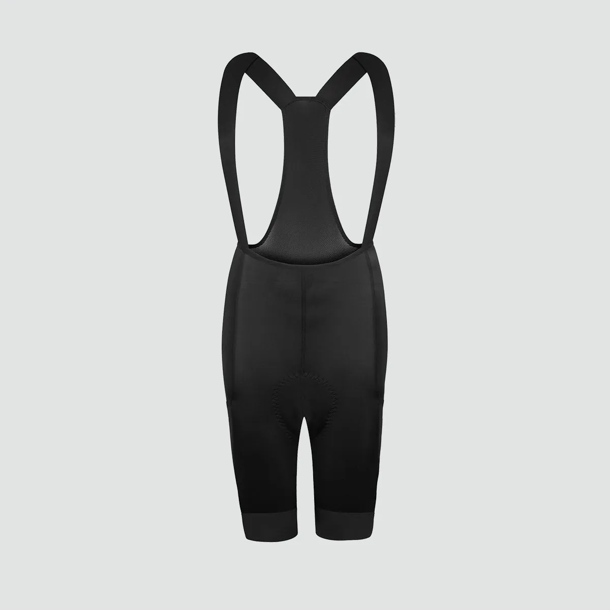 Women's ABR1 Pocket Bib Shorts - Black