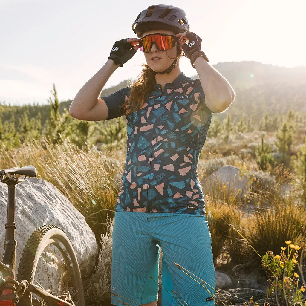 Women's Arenberg Sport Fit Jersey
