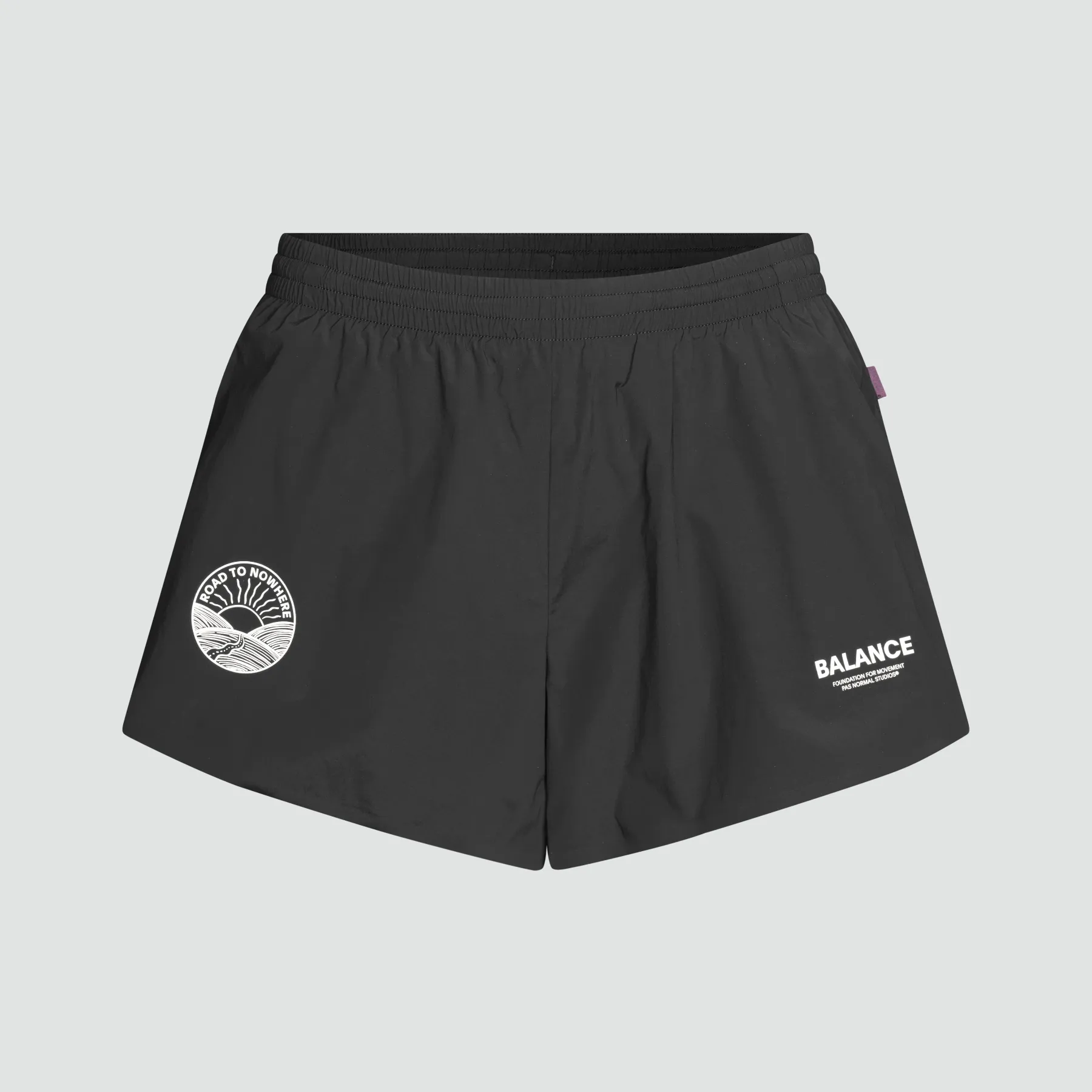 Women's Balance Shorts - Black