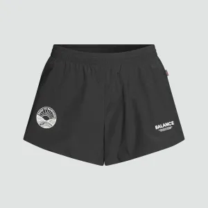 Women's Balance Shorts - Black