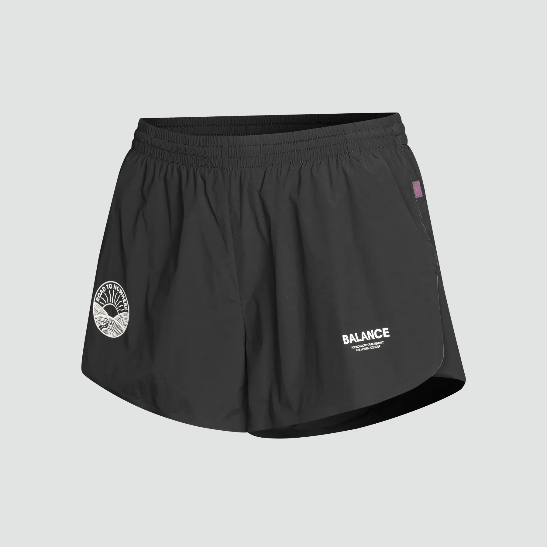 Women's Balance Shorts - Black