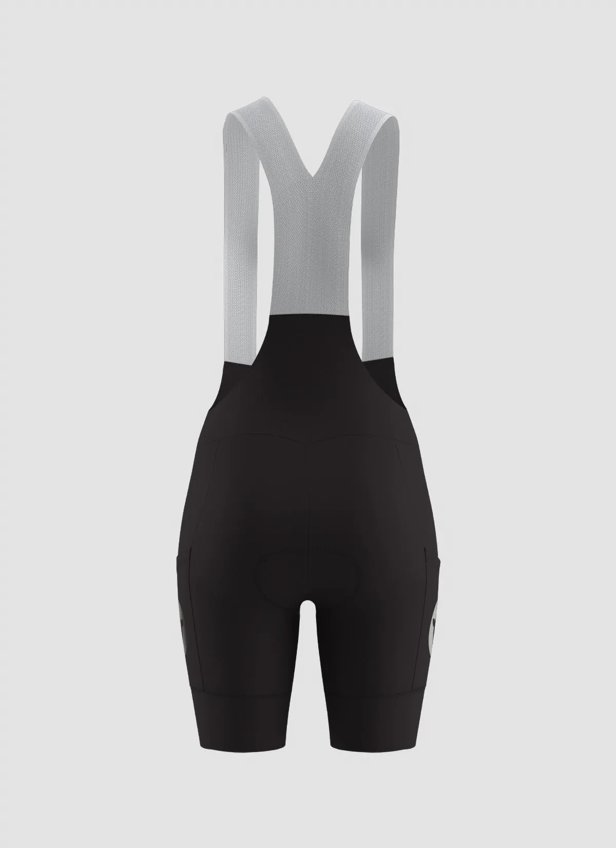 Women's Cargo Bib - Black