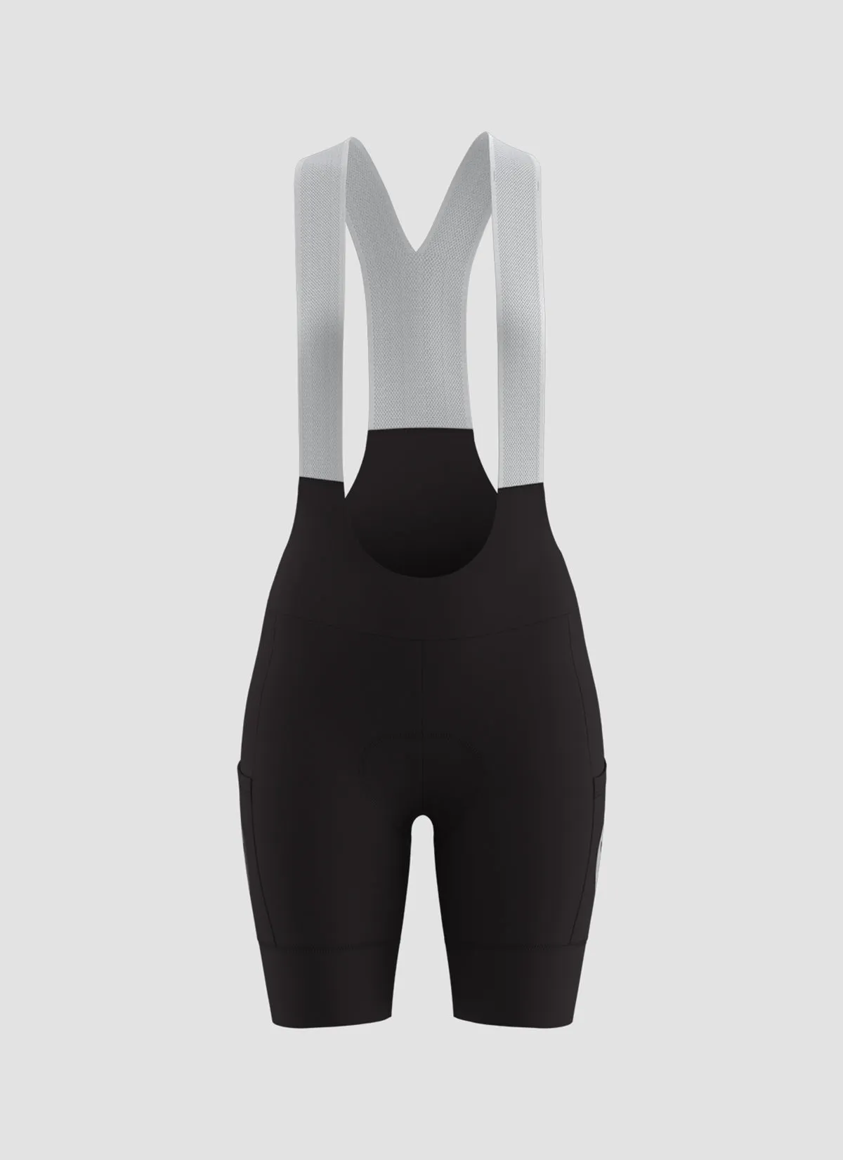 Women's Cargo Bib - Black