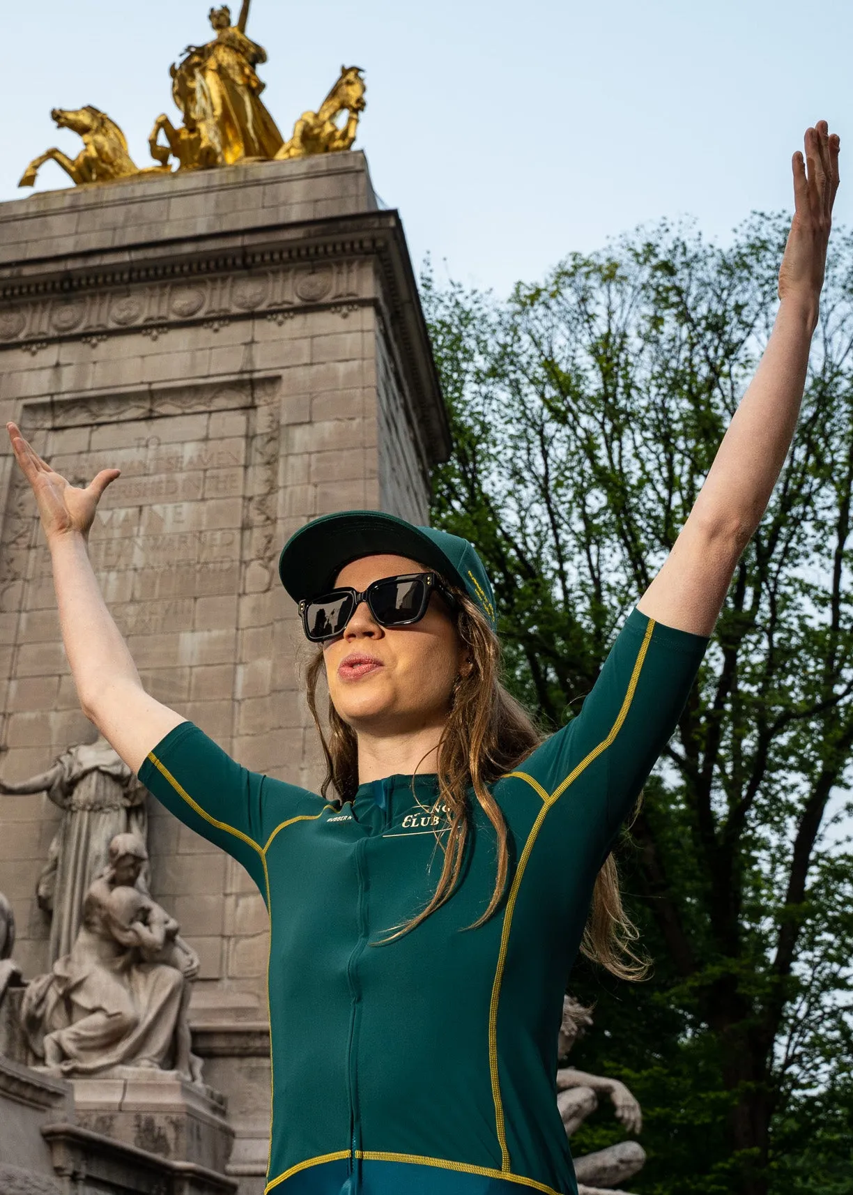 Women's Central Park Cycling Club™ Jersey