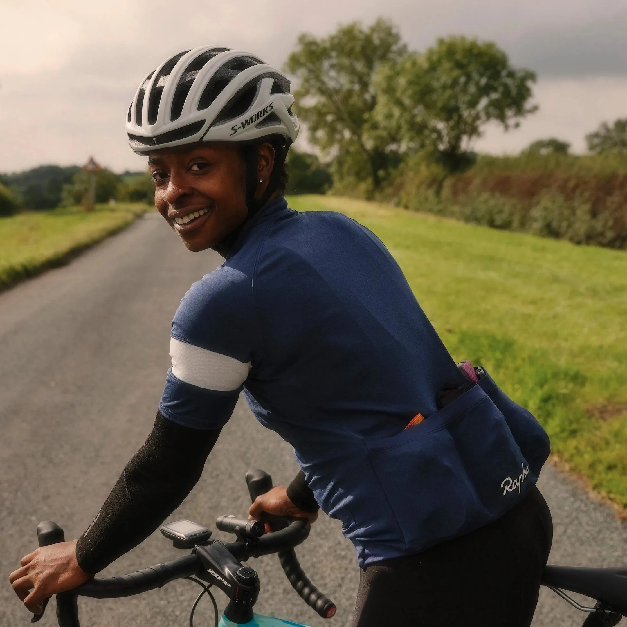 Women's Core Jersey - Black