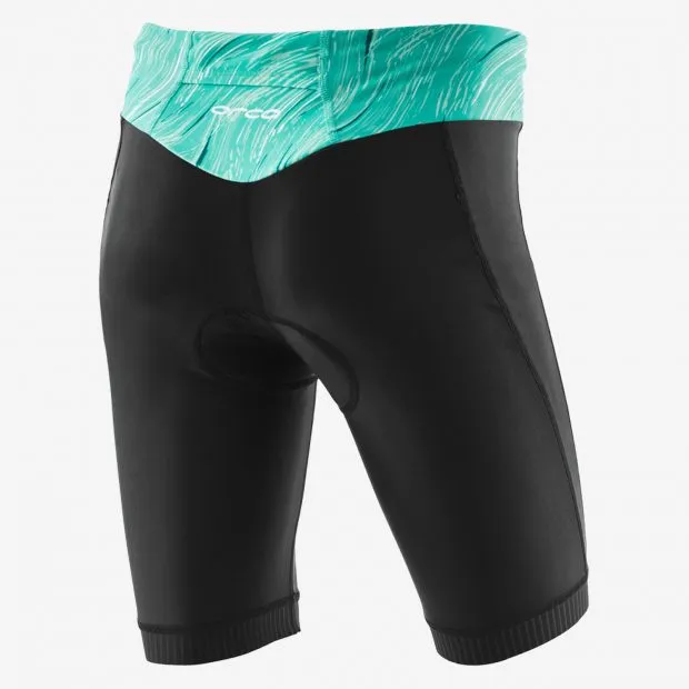 WOMENS CORE TRI SHORT BKTU