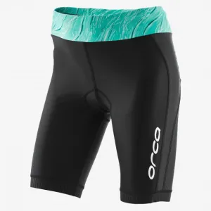 WOMENS CORE TRI SHORT BKTU